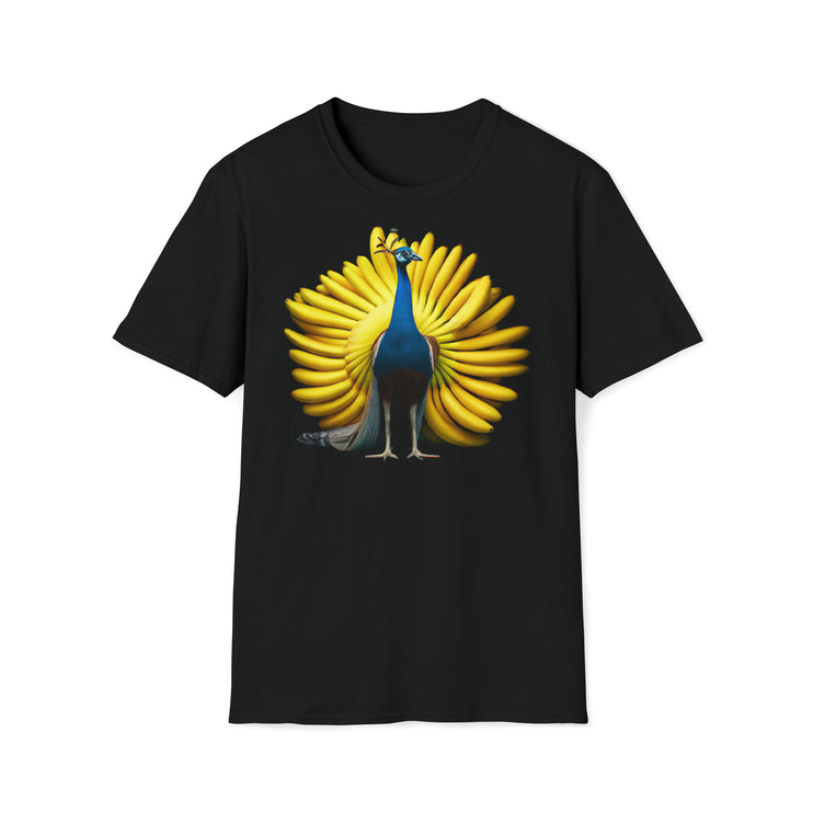 T-Shirt Unisexe Softstyle - Édition "Nature & Art"